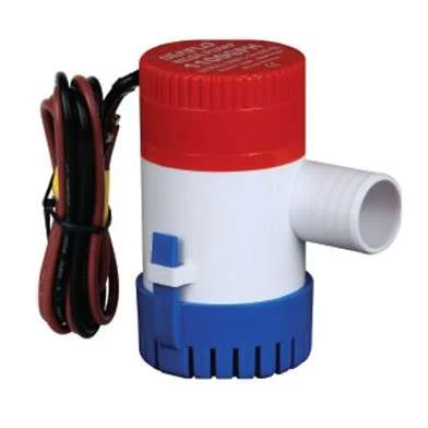 Elektrisk Lensepumpe () Elektrisk Lensepumpe