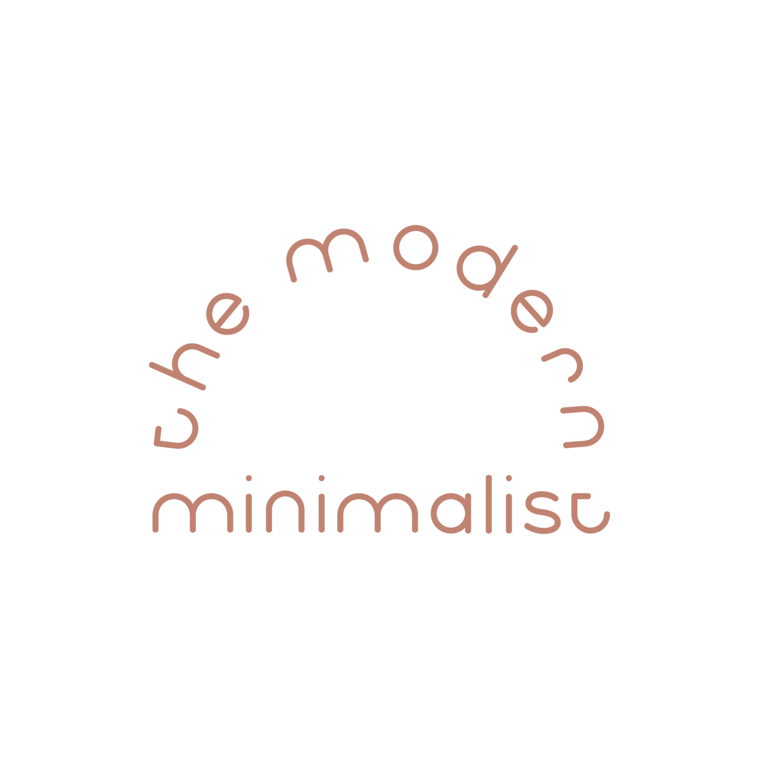 the modern minimalist
