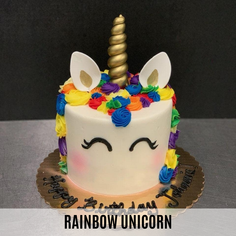 Unicorn Cakes For All Occasions Starry Night Bakery