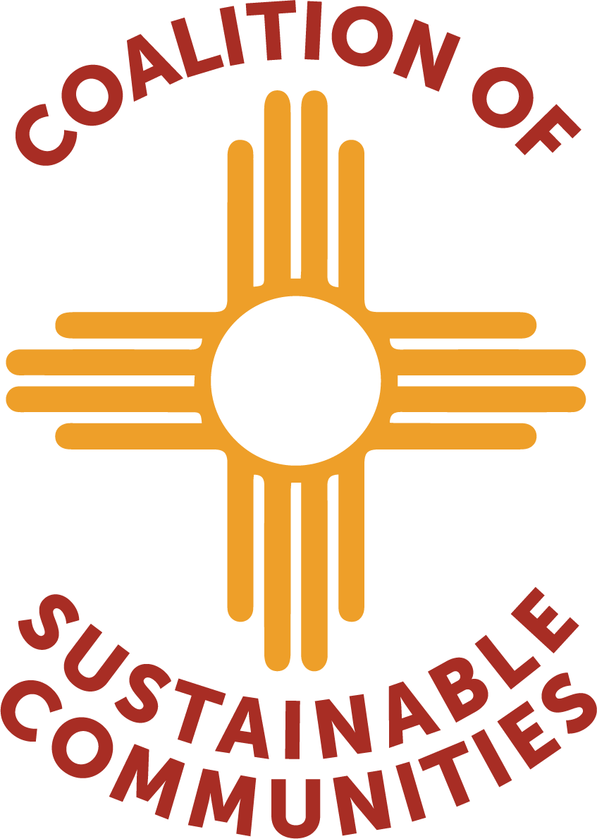 Coalition of Sustainable Communities NM (CSCNM)​