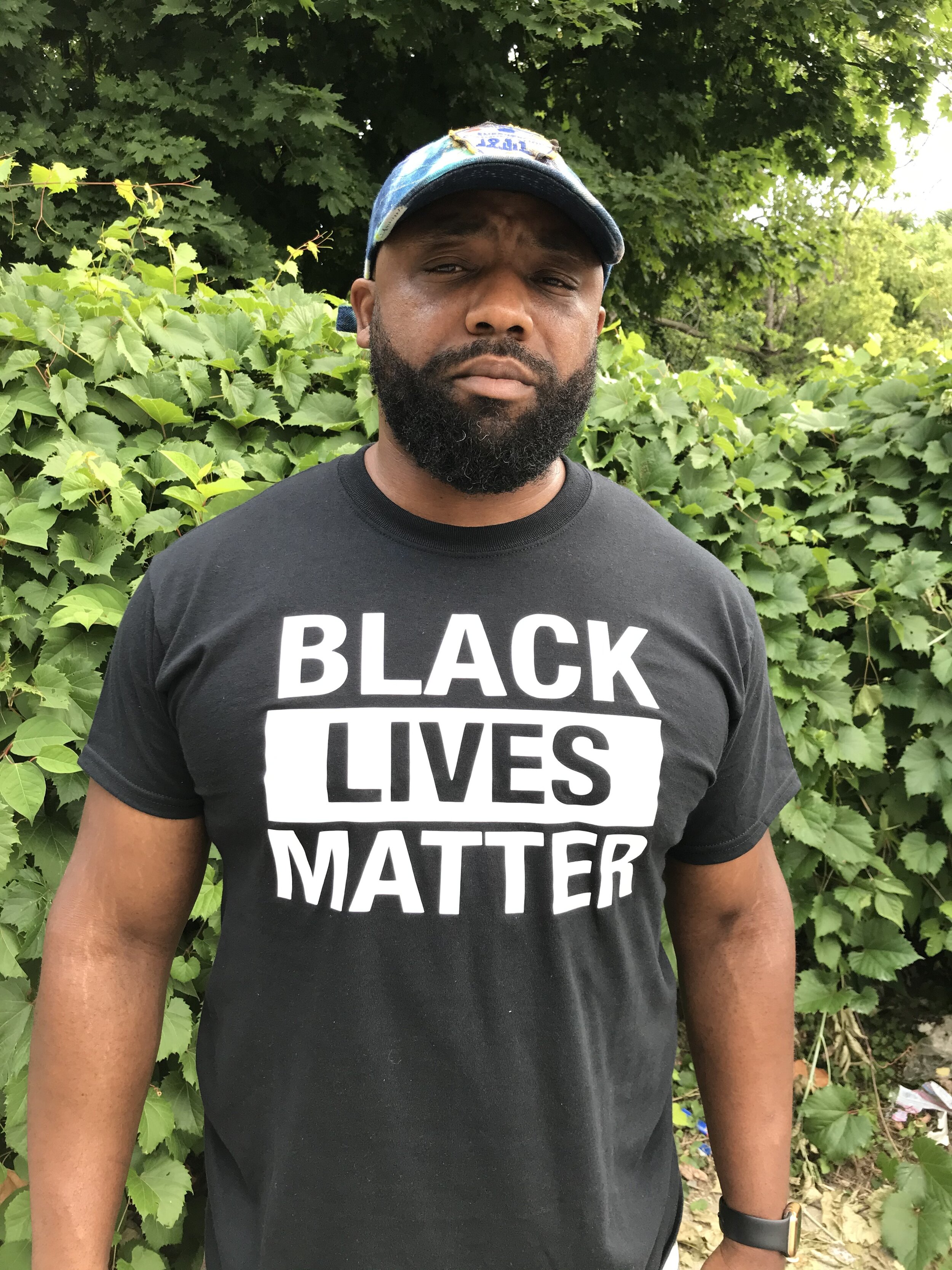 Black Lives Matter Tee (Unisex) — 5 Points Art Gallery + Studios