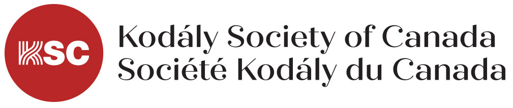Kodály Society of Canada  | Société Kodály du Canada