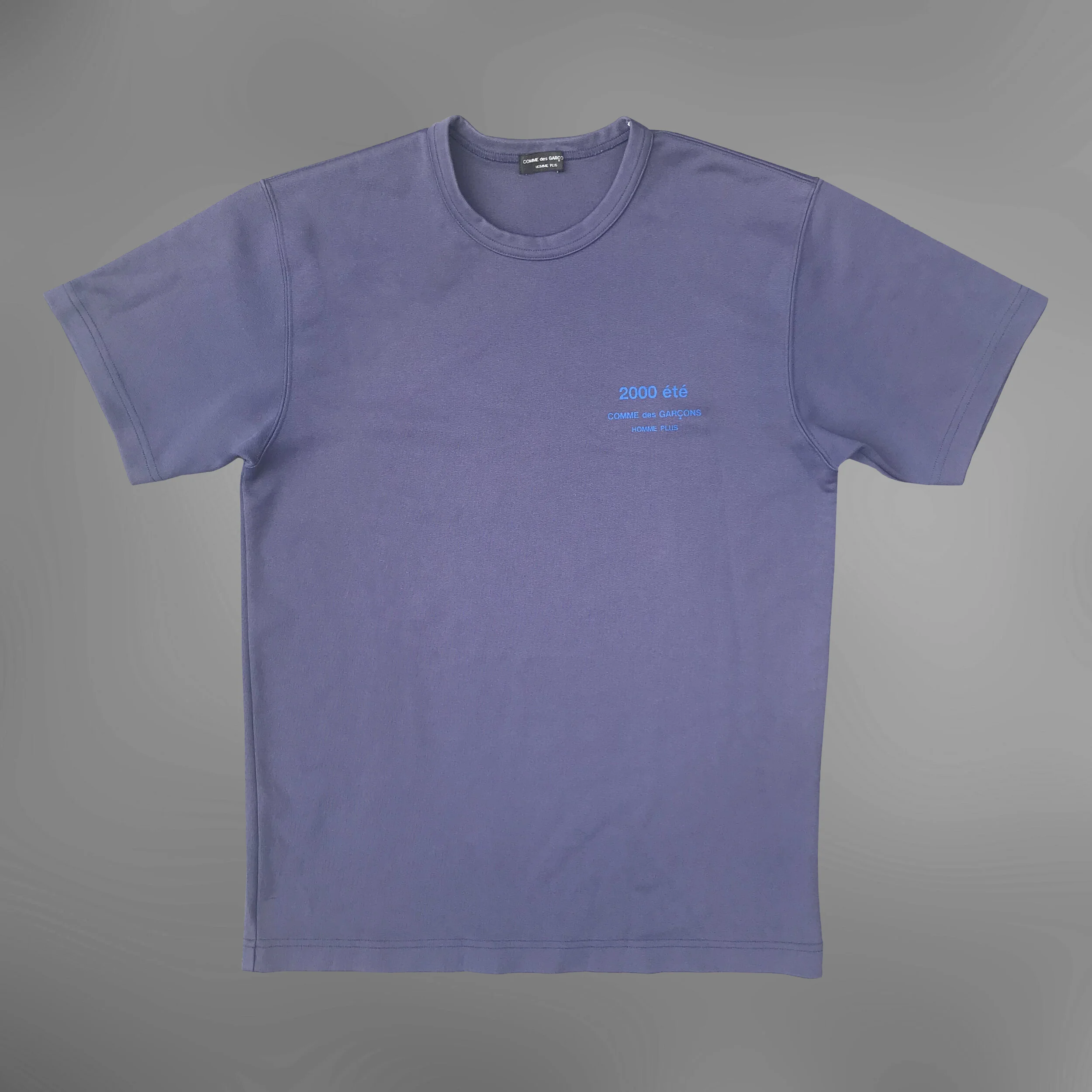 cdg homme shirt
