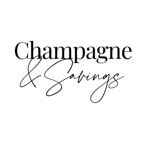 Champagne &amp; Savings