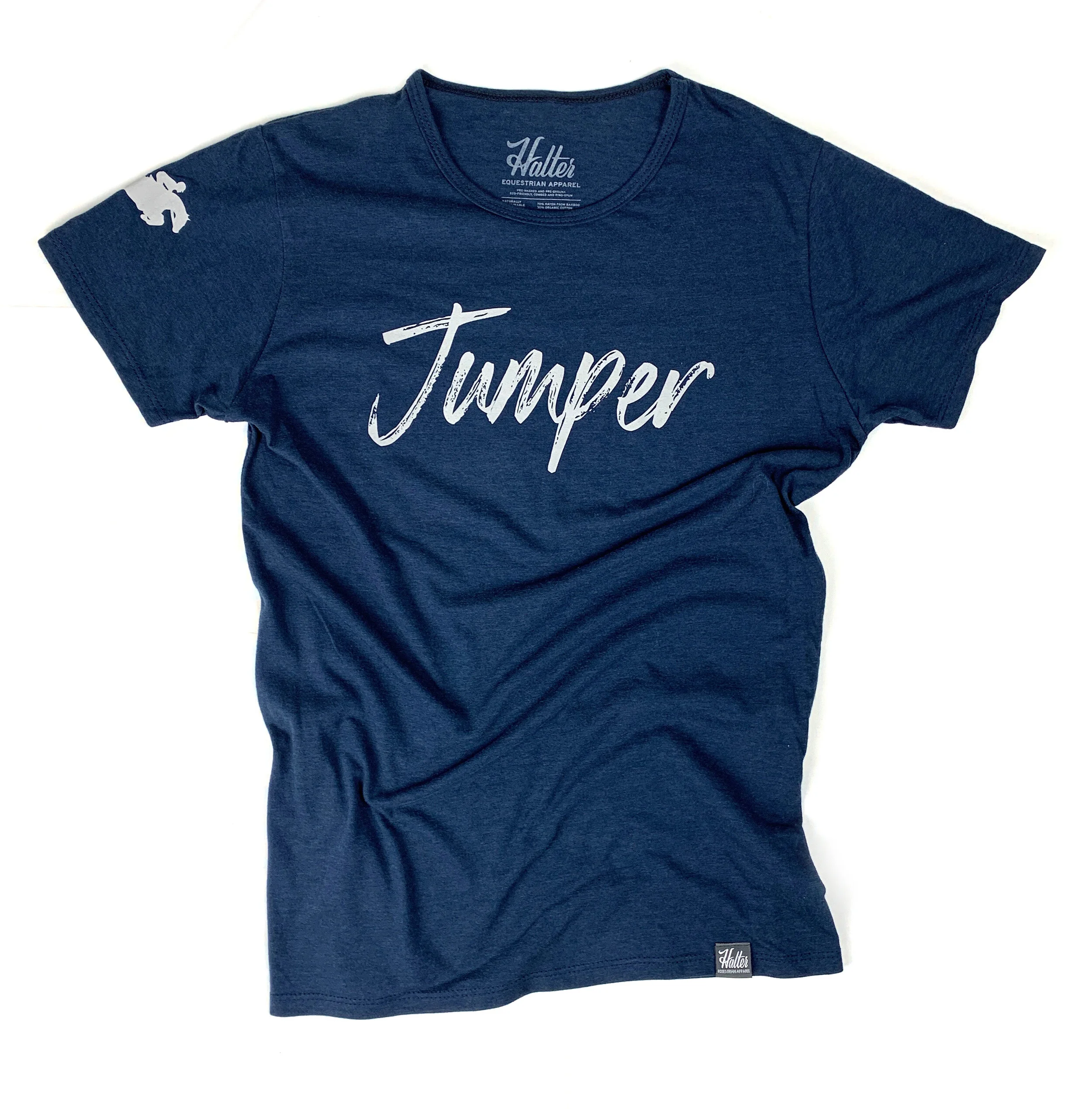 Bamboo Jumper Tee | Halter Equestrian 