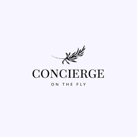 Concierge on the Fly |  Errands, Personal Assistant