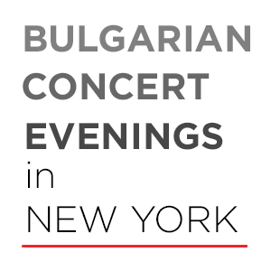 Bulgarian Concert Evenings in New York