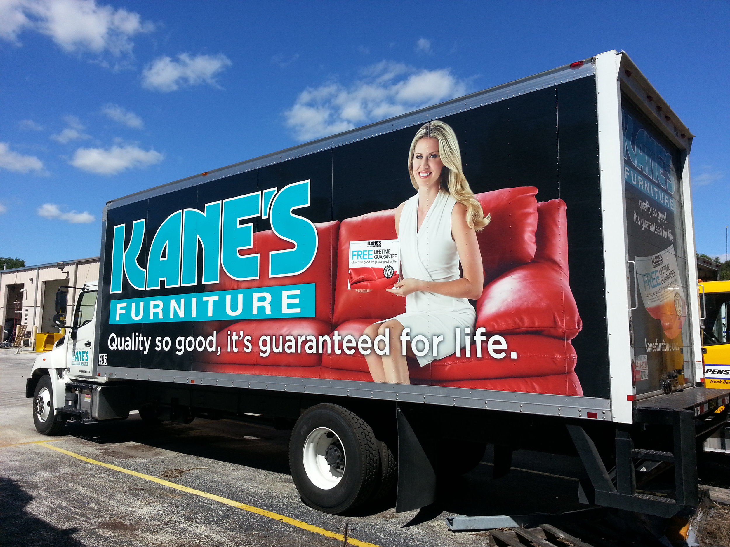 Kanes Suncoast Signs Inc