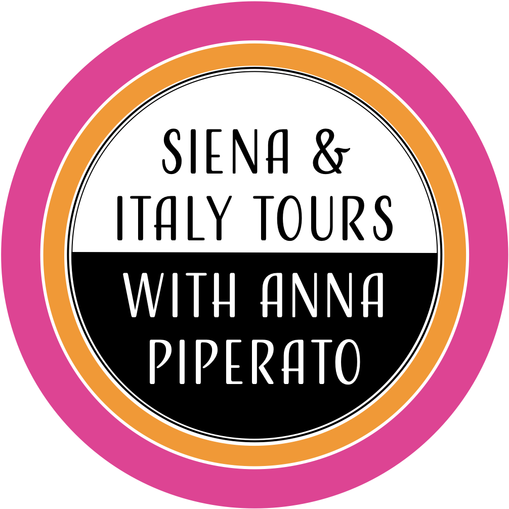 Siena & Italy Tours...with Anna!