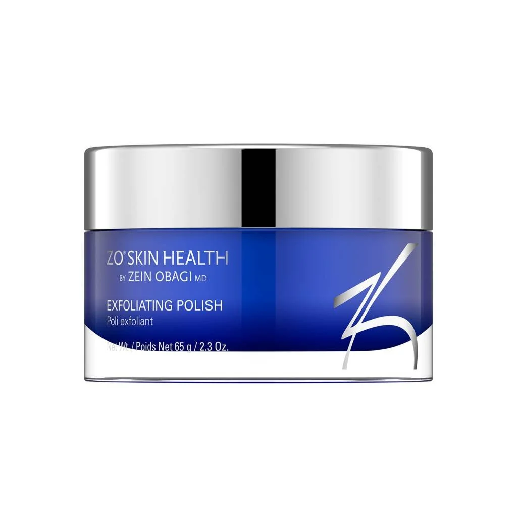 zo skin care exfoliating polish