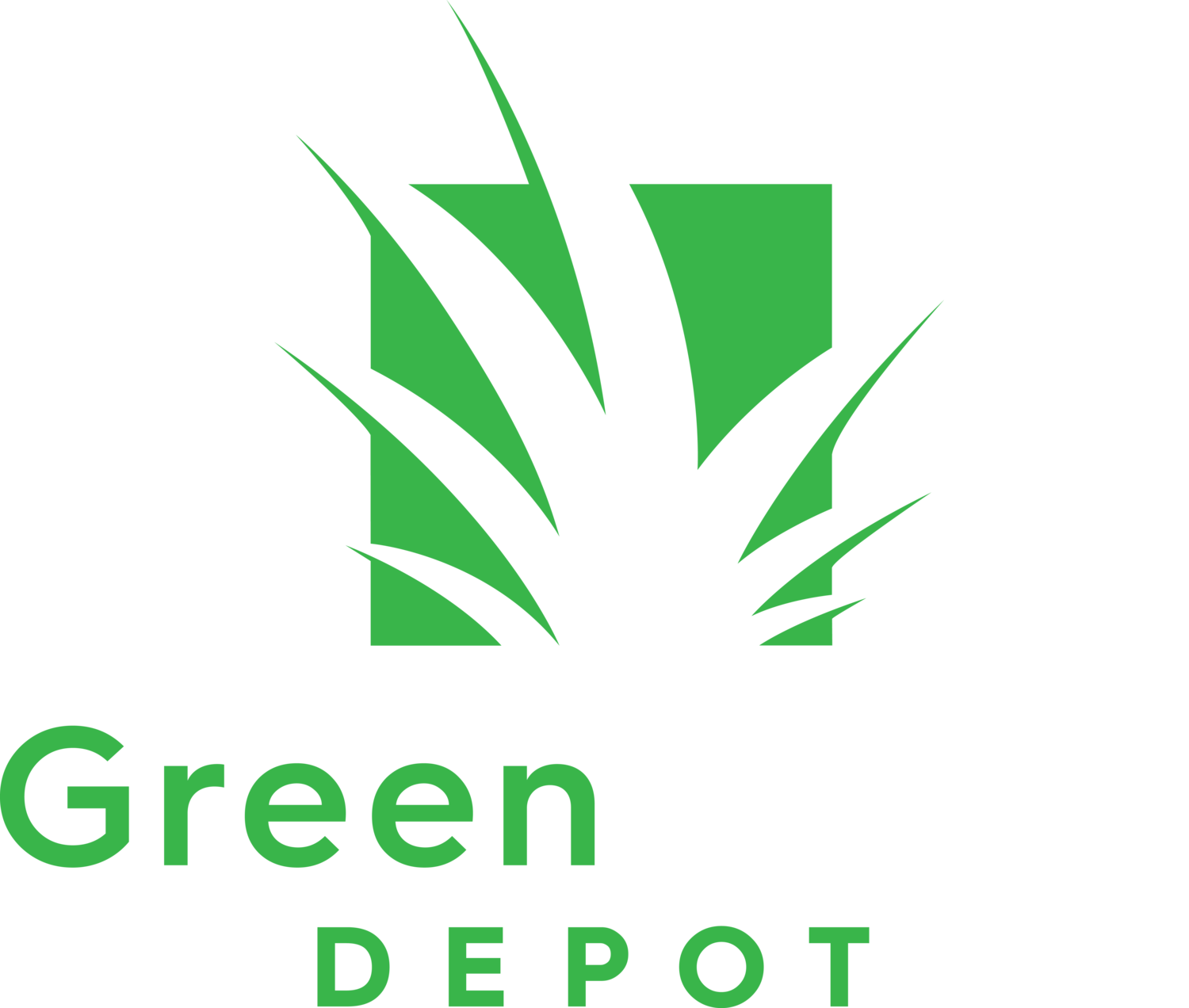 Green Grass Depot