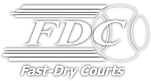 Fast-Dry Courts