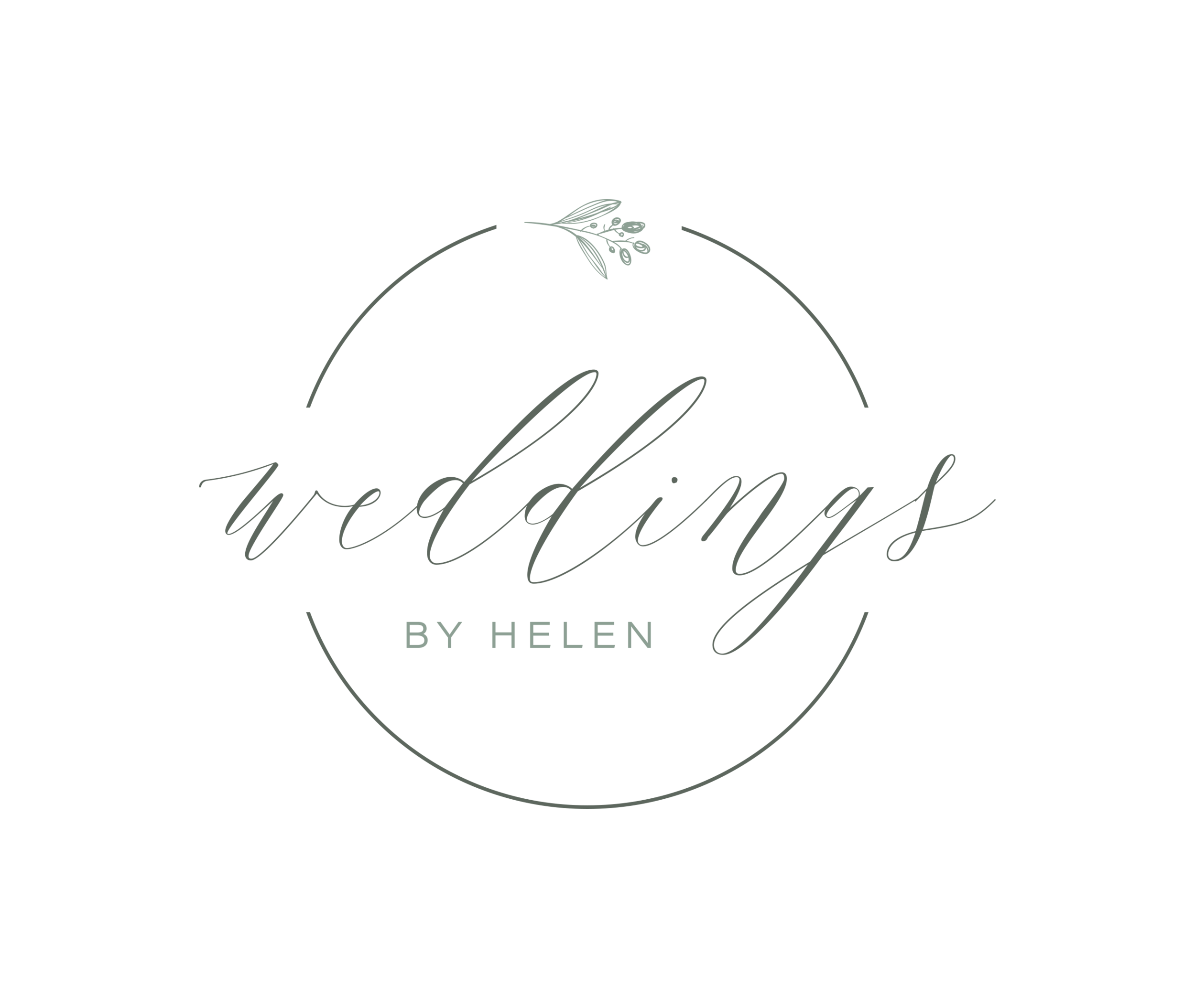 Weddings by Helen