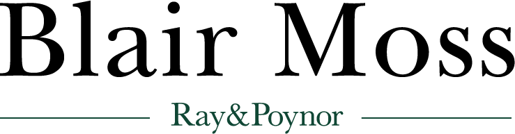 Blair Moss, Ray &amp; Poynor Properties