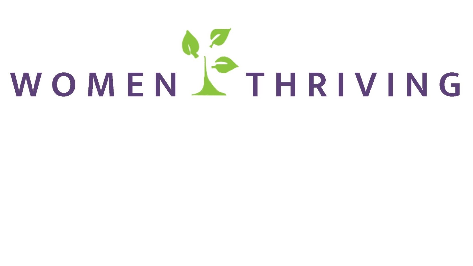 Women Thriving, Inc.