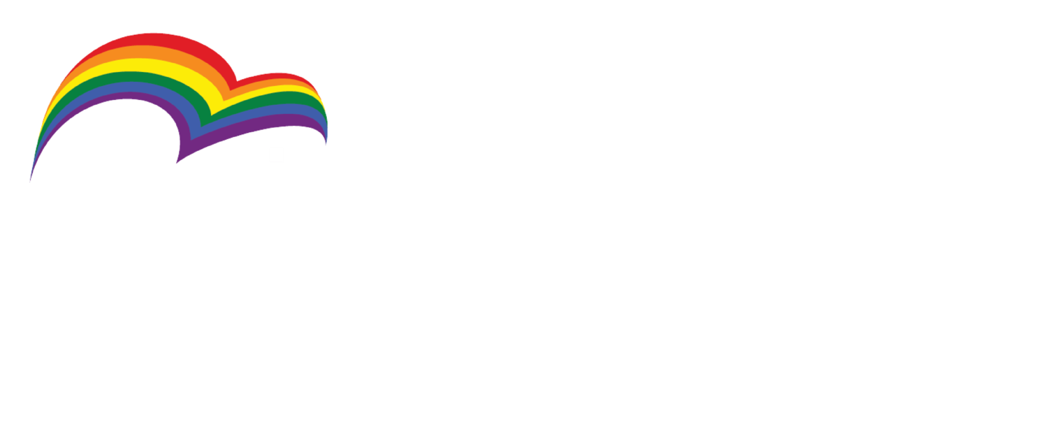 Rainbow Faith and Freedom 