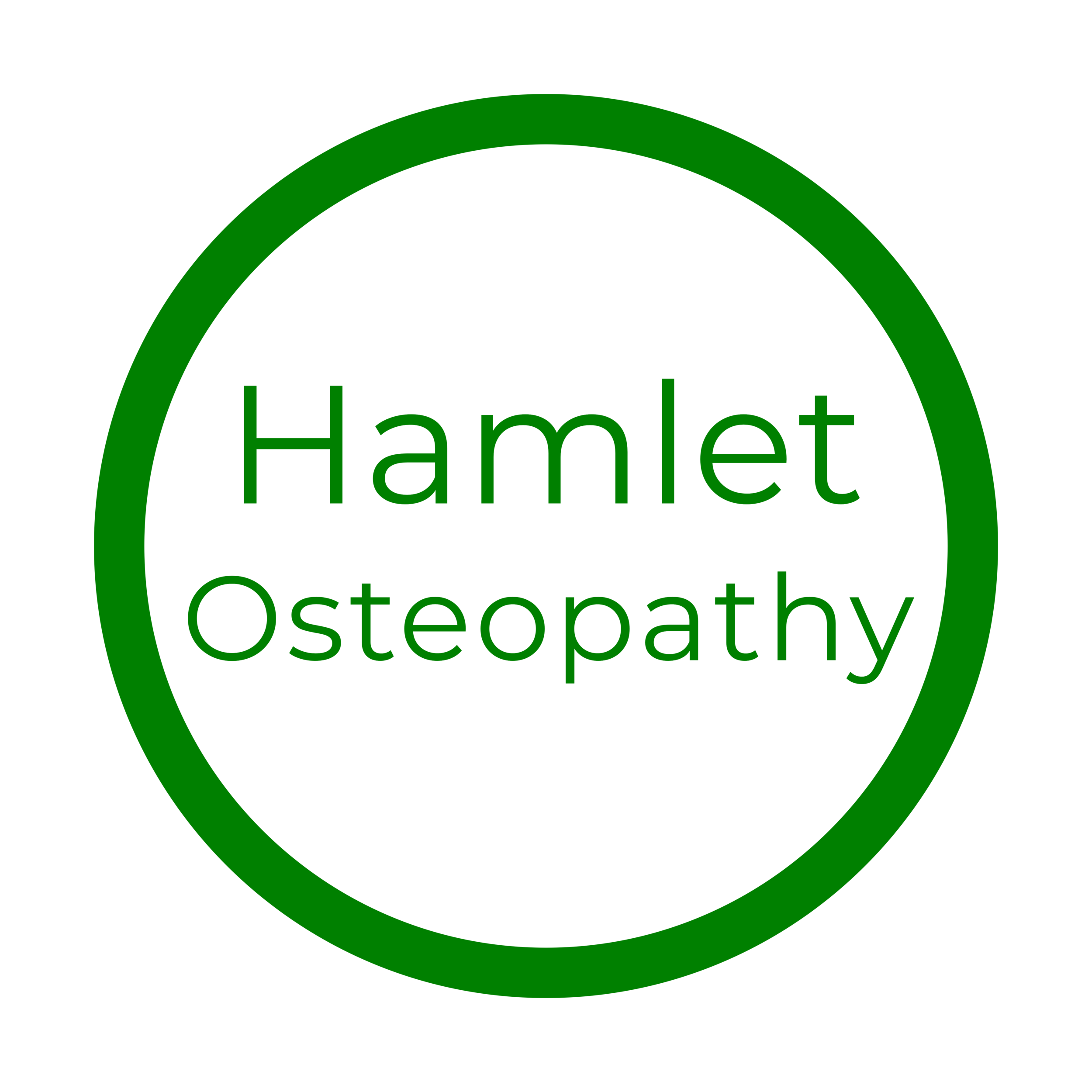 Hamlet Osteopathy