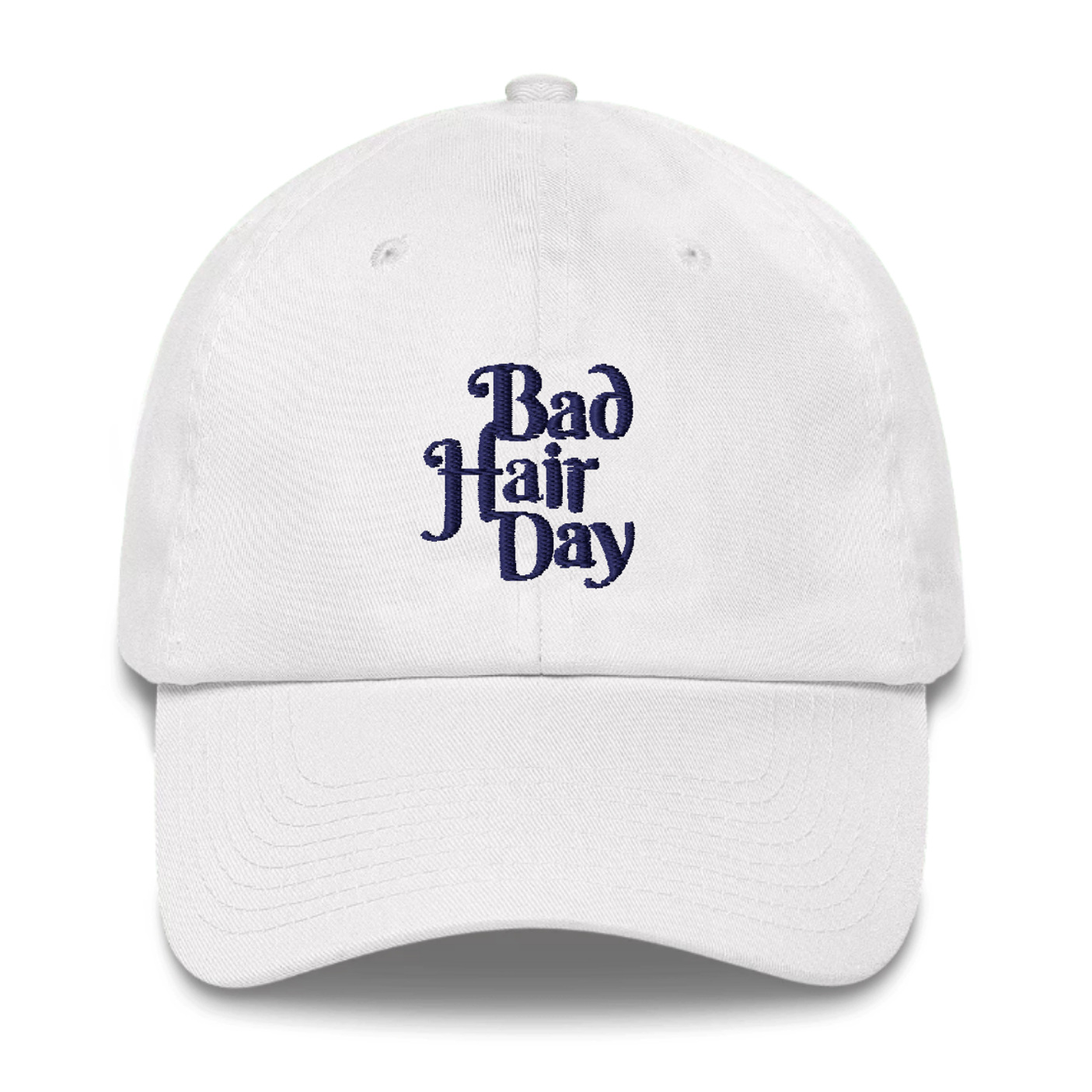 Sølv slim Trolley Bad Hair Day Hat — Lillian James Salon & Spa - Washington Township, NJ