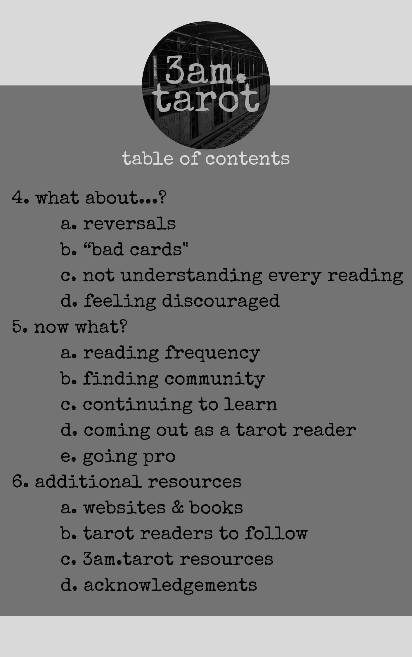 3am Tarot Tarot 101 Beginner S Guide 3am Tarot