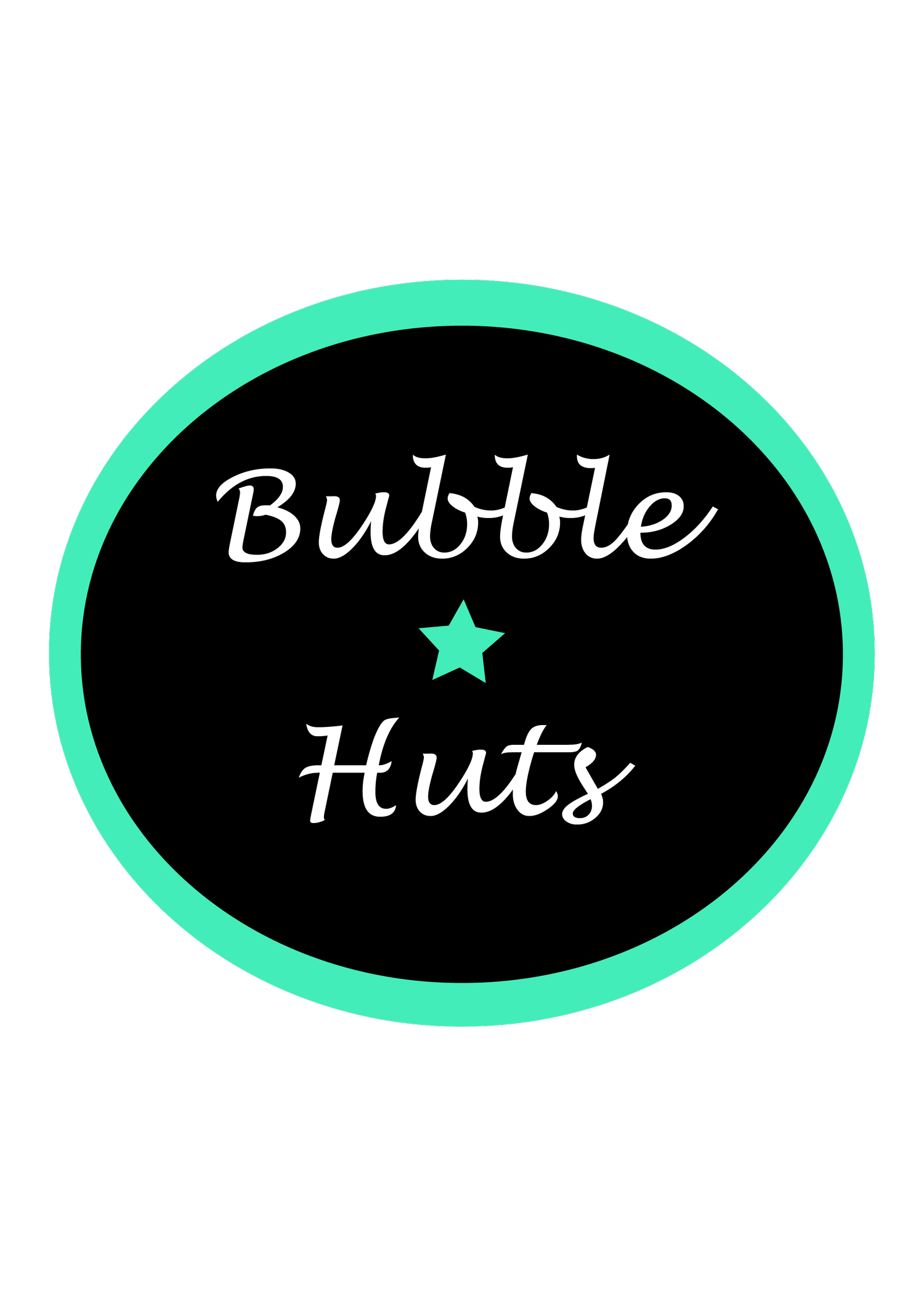 LUXURY BUBBLE HUTS BRAND