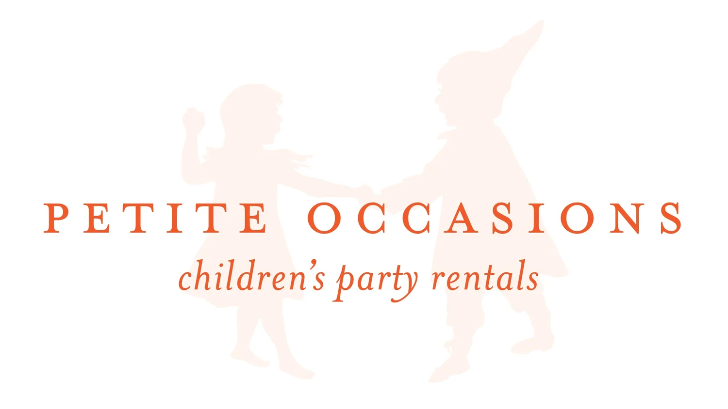 Children's Specialty Event Furniture Rentals