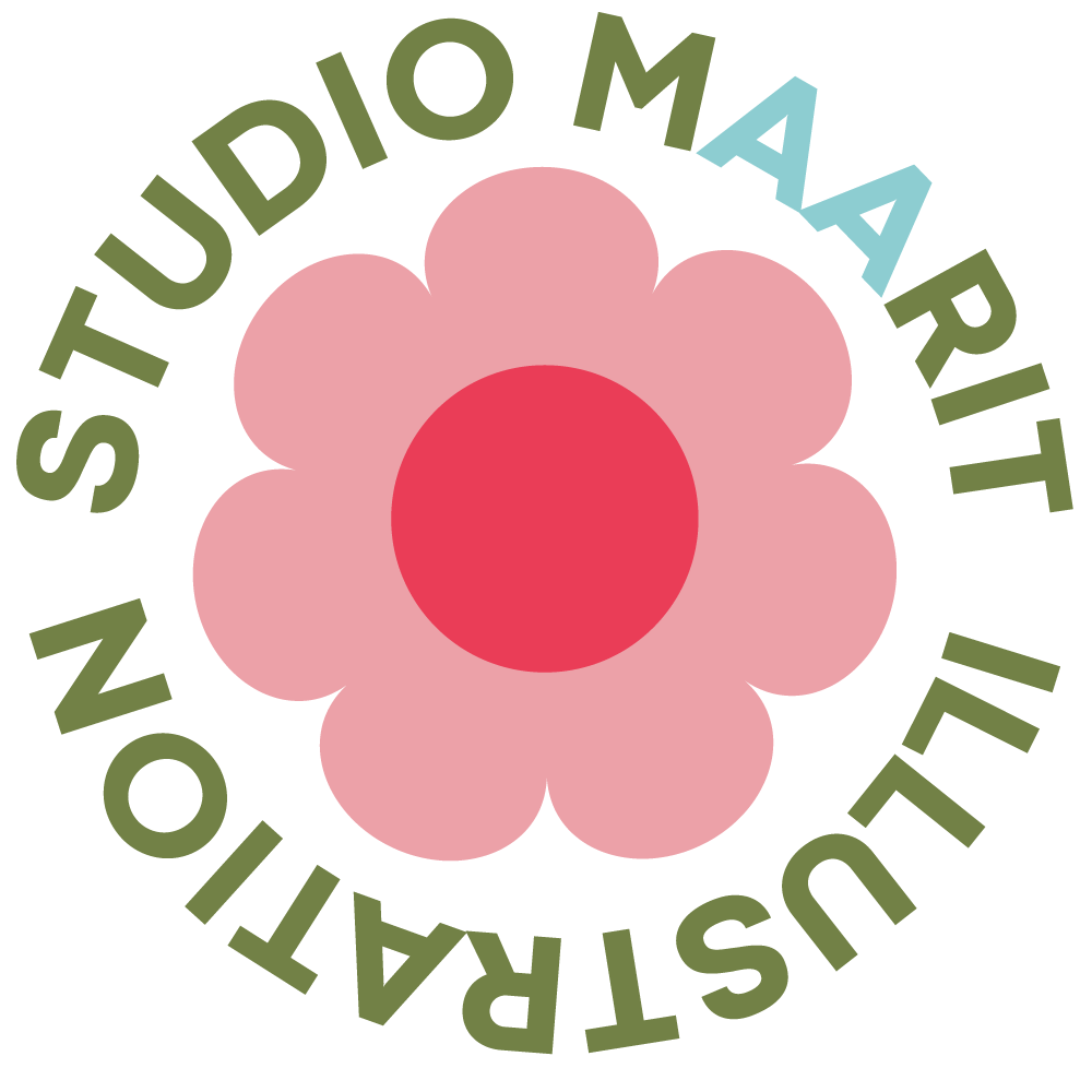 Studio Maarit -  Illustration & Design