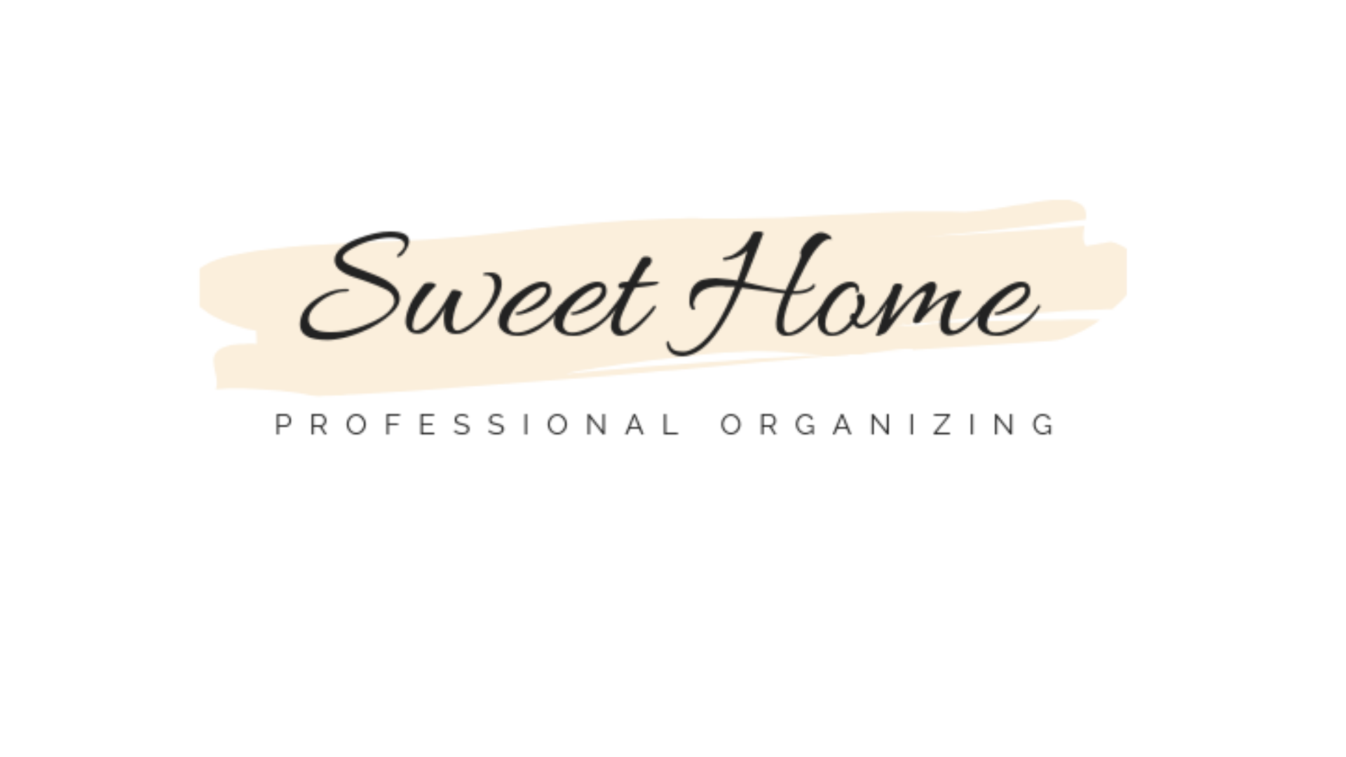 Sweet Home Professional Organizing / Tuscon, Arizona