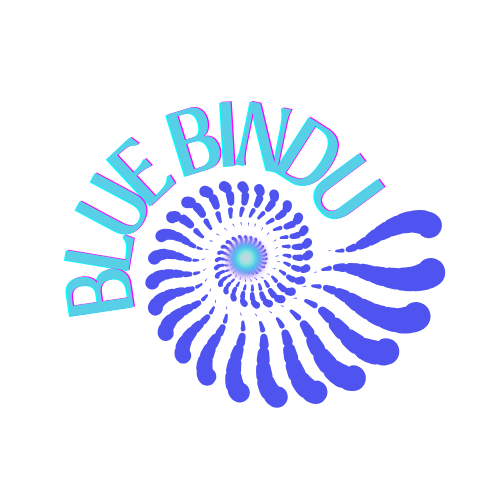 Blue Bindu