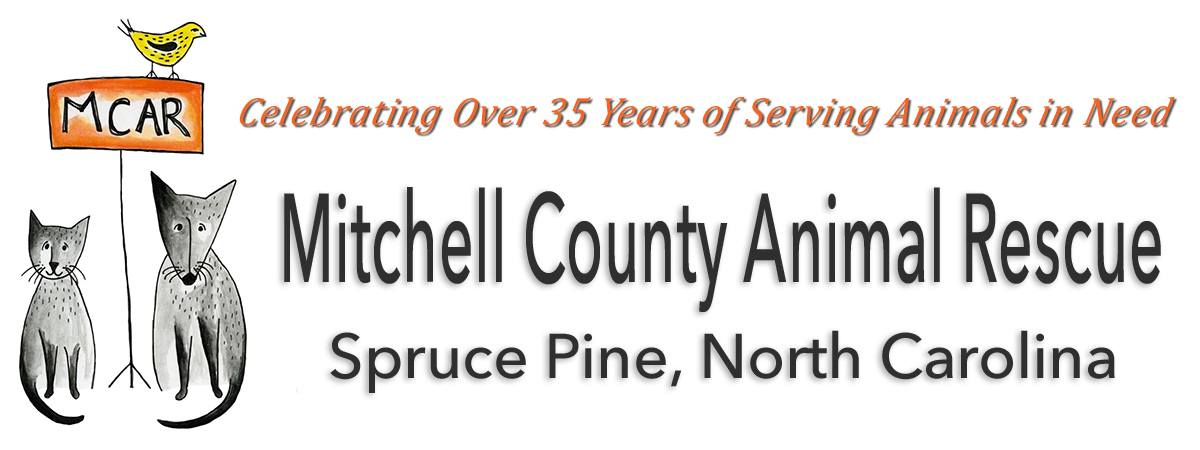 Mitchell County Animal Rescue