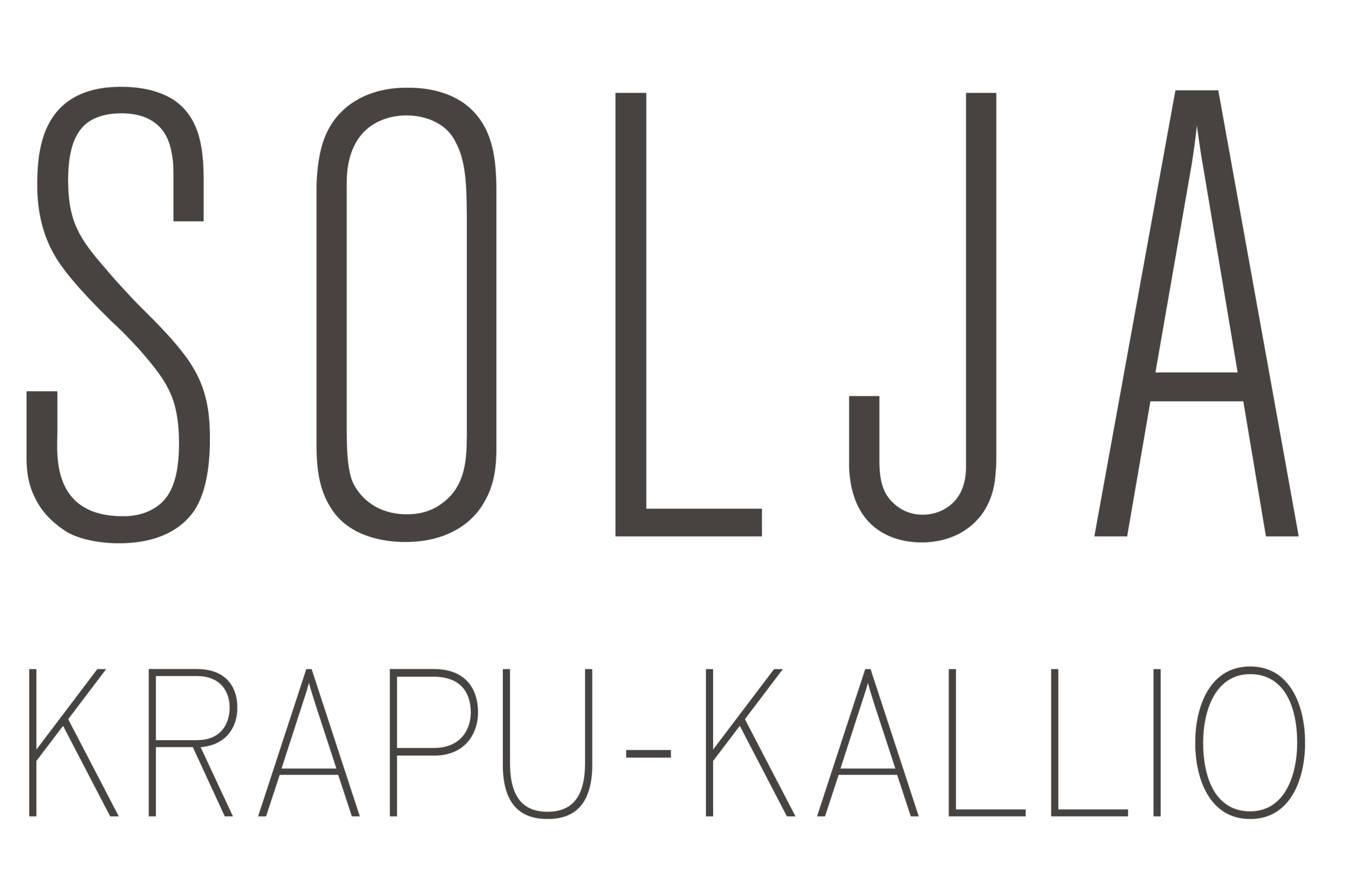 Solja Krapu-Kallio