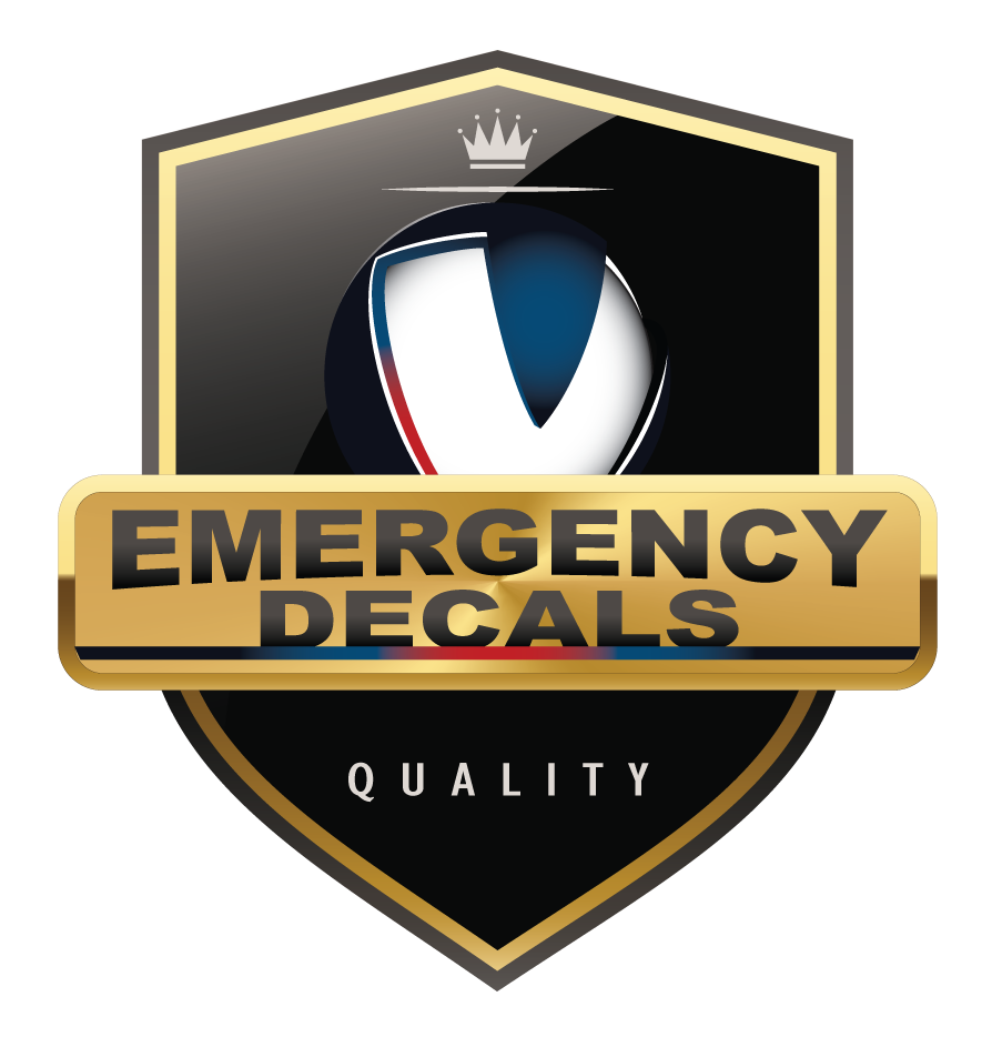 Emergency Decals – Your #1 Vehicle Graphic Provider