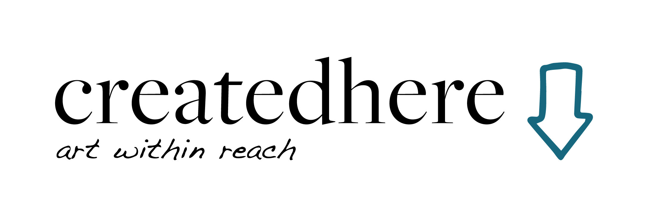 CreatedHere Magazine - art within reach