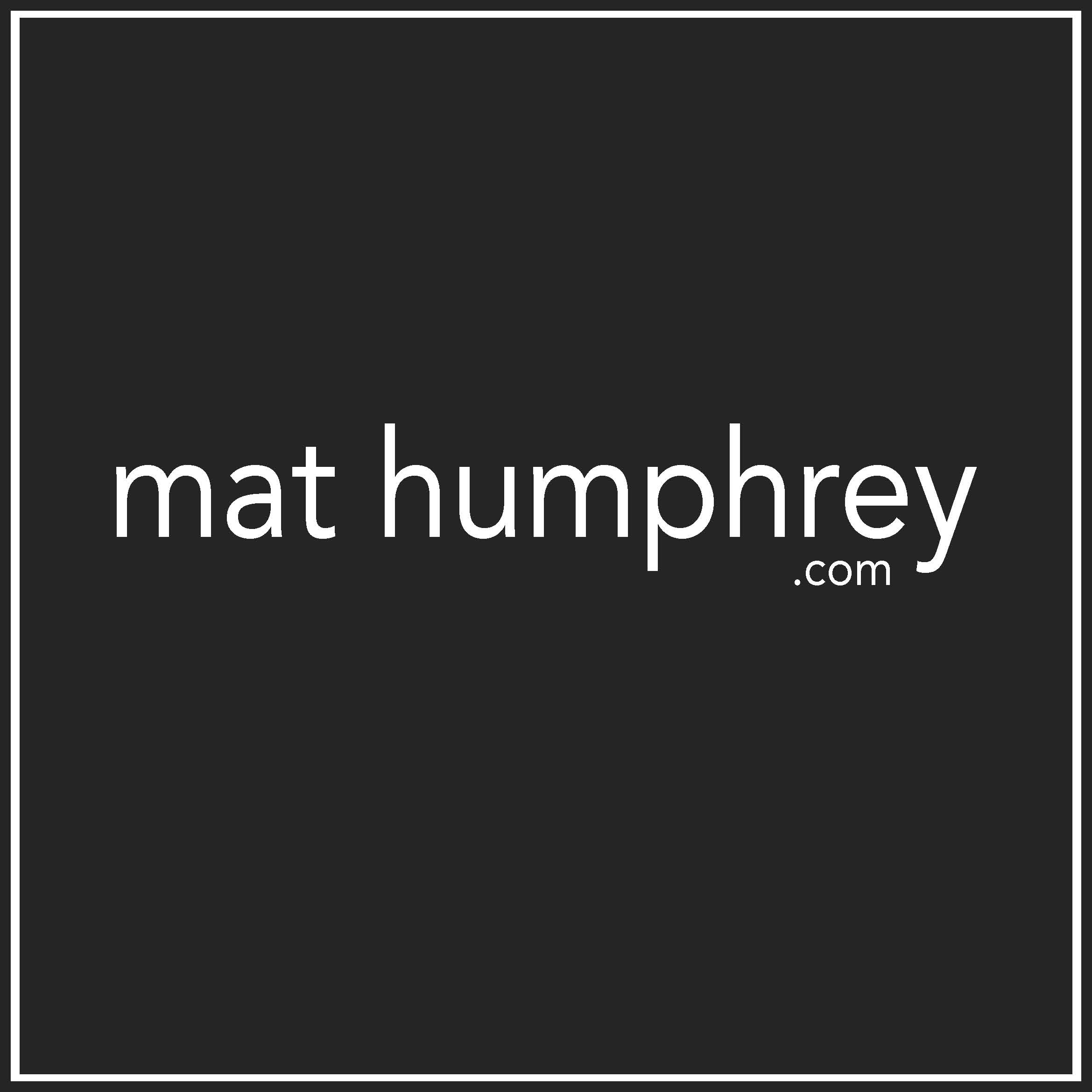 Mat Humphrey