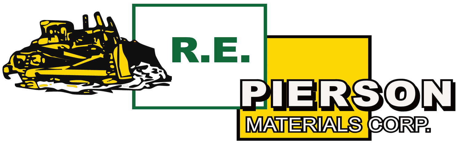 R.E. Pierson Materials