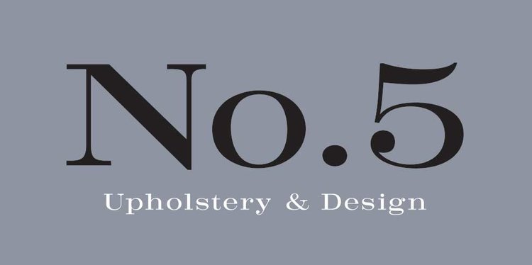 No. 5 Studios Upholstery and Design