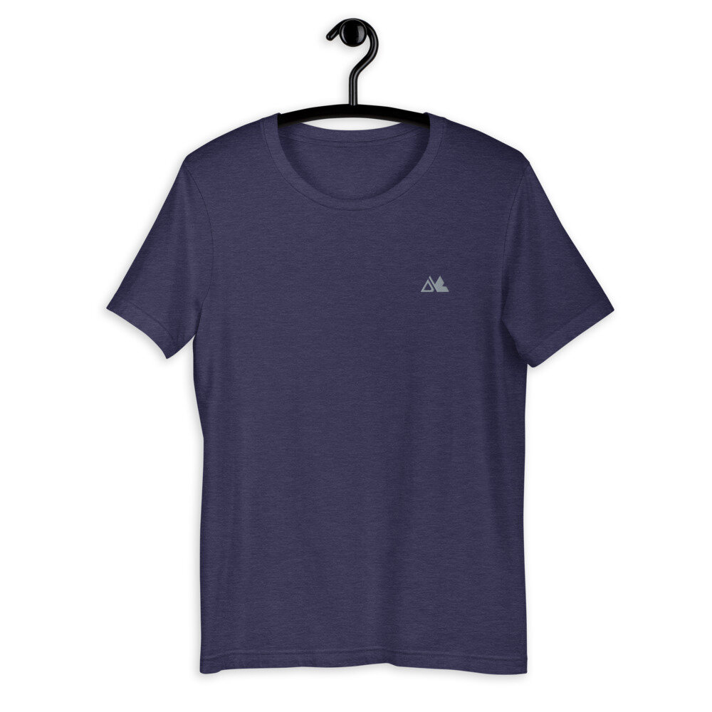 Short-Sleeve Unisex T-Shirt w/ Official M Logo — Mark Borino