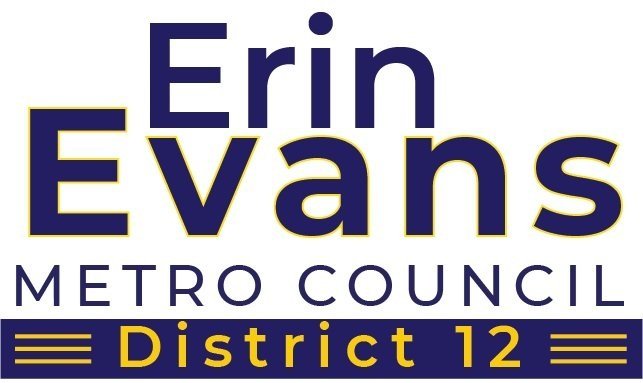Erin Evans, Metro Councilmember, District 12