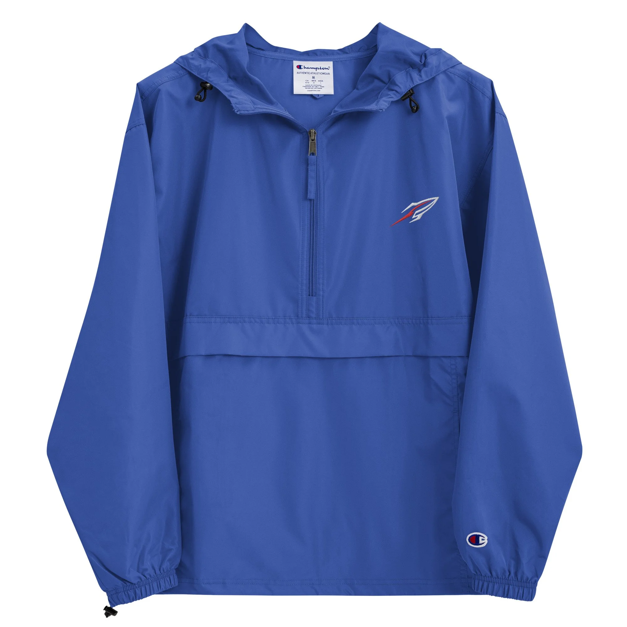Champion Rockets Jacket (Embroidered) — BAY ROCKETS ASSOCIATION