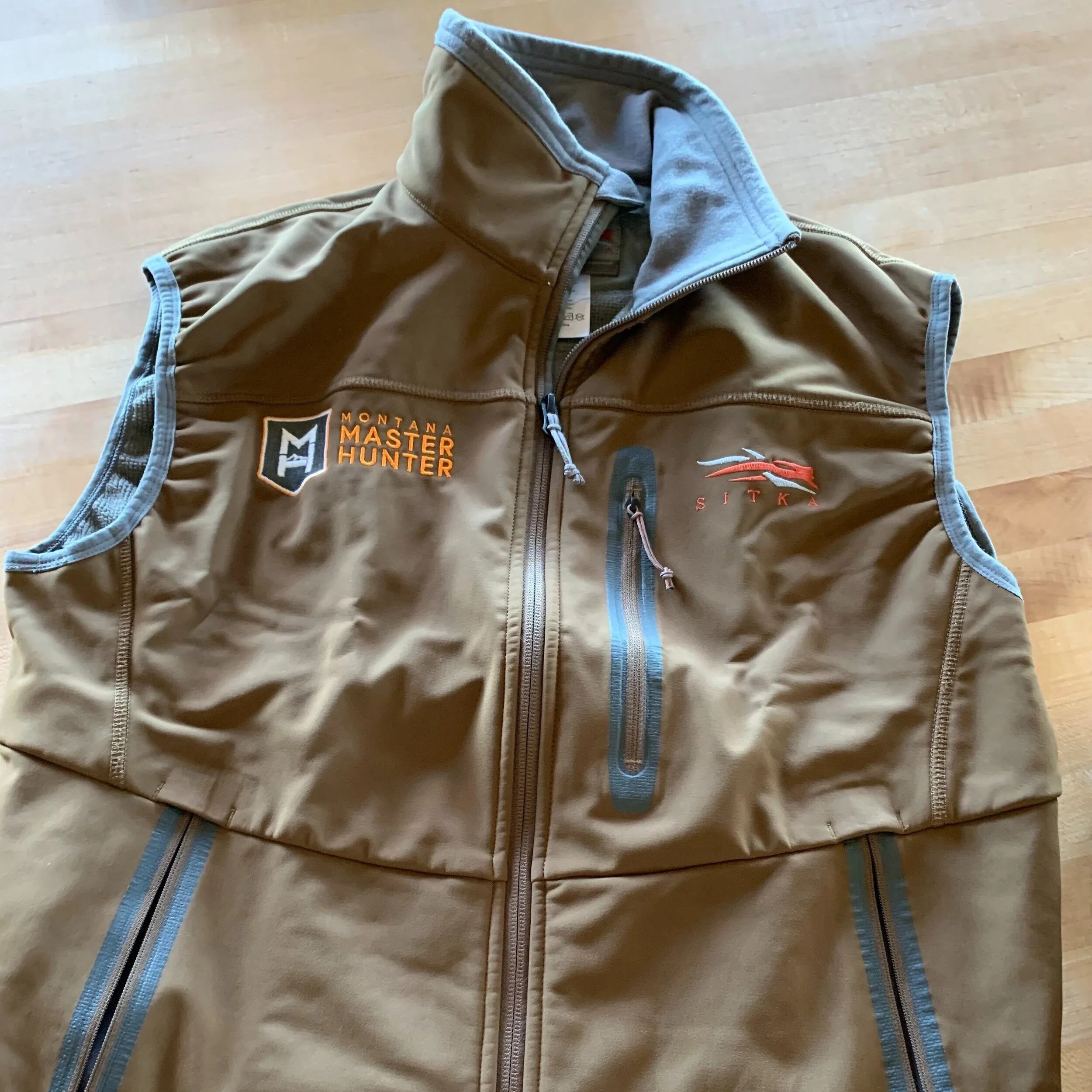 jetstream sitka jacket