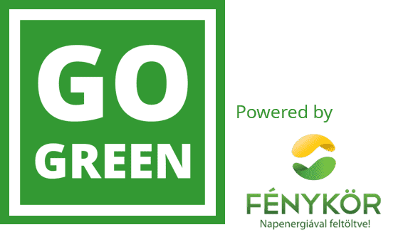 GoGreen - Közösségi együttműködés a fenntartható jövőért!