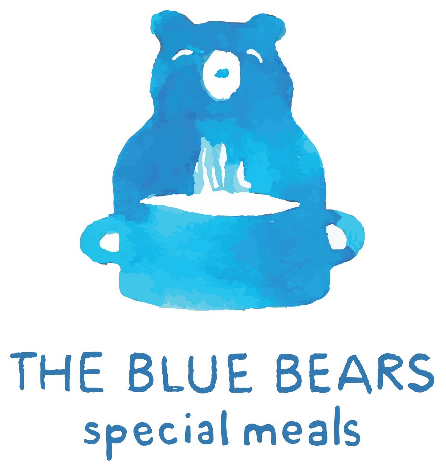 THE BLUE BEARS Special Meals