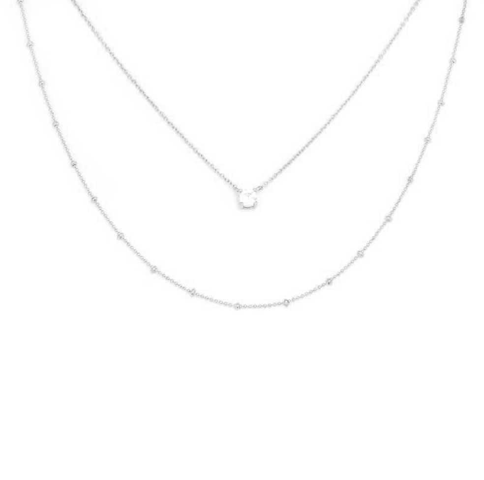 baby doll necklace