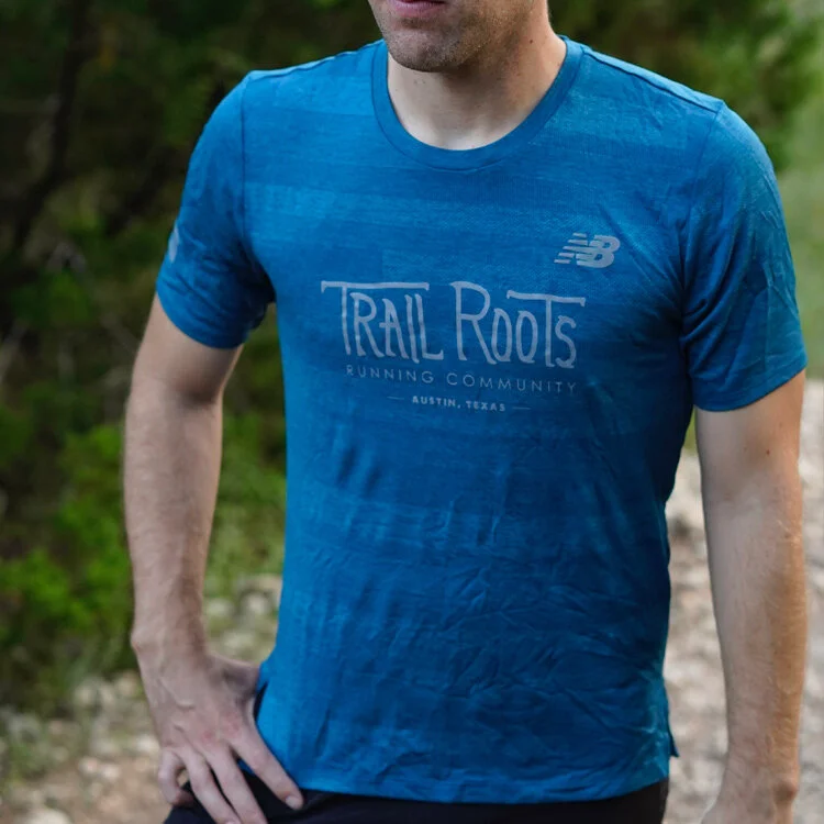 Men's New Balance Tenacity Shirt 