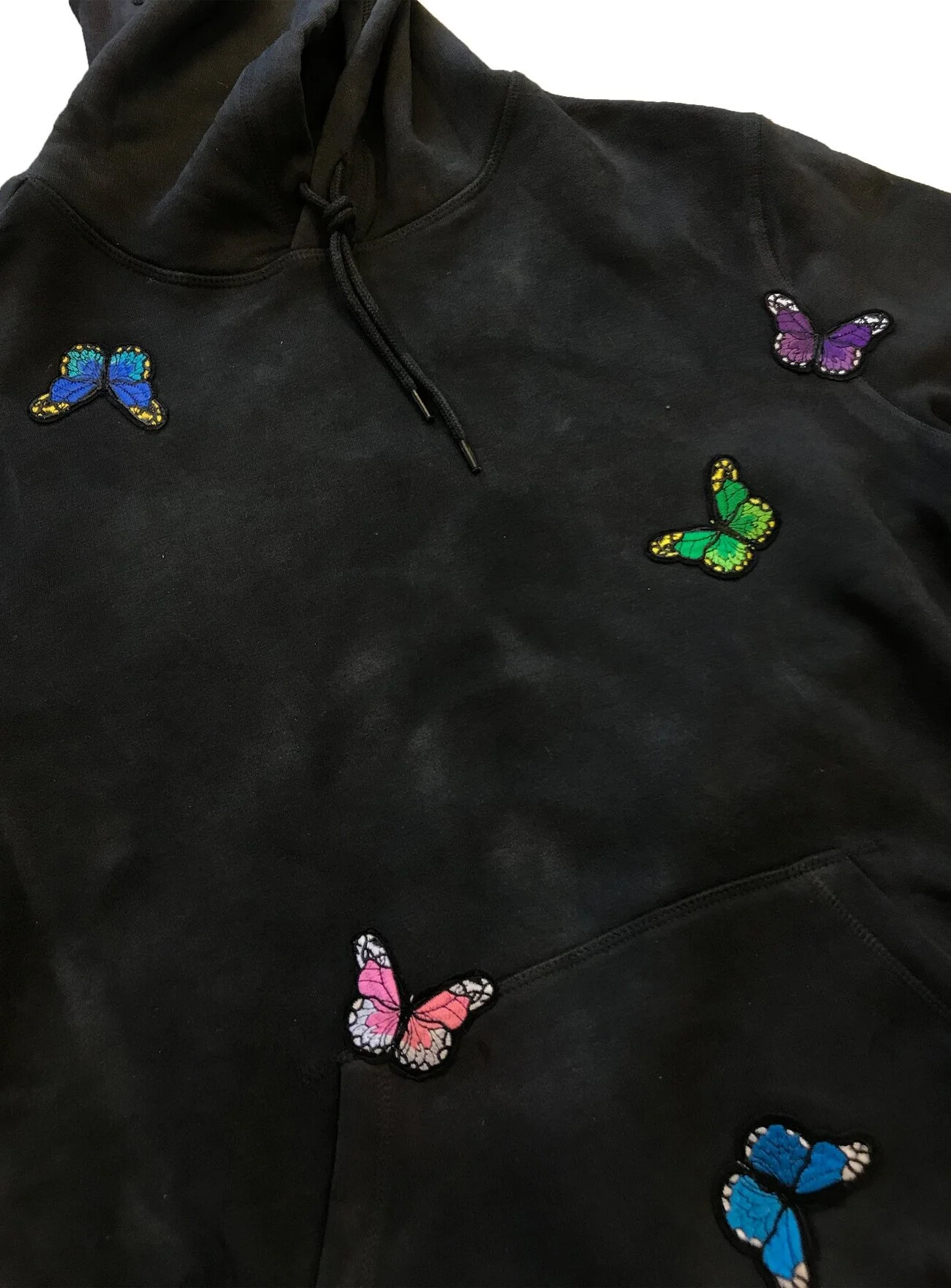hoodie butterfly