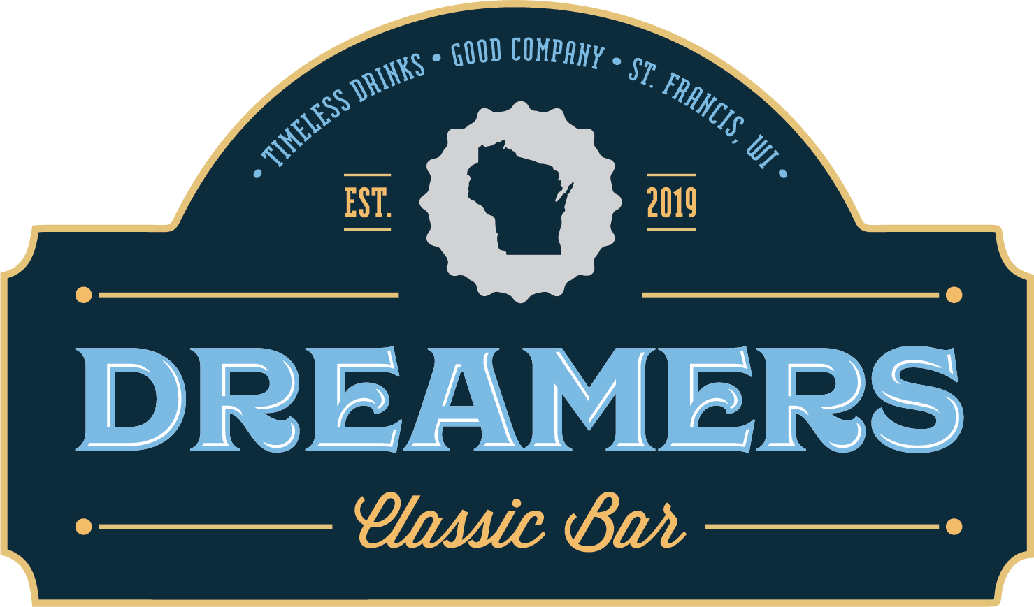 Dreamers Classic Bar