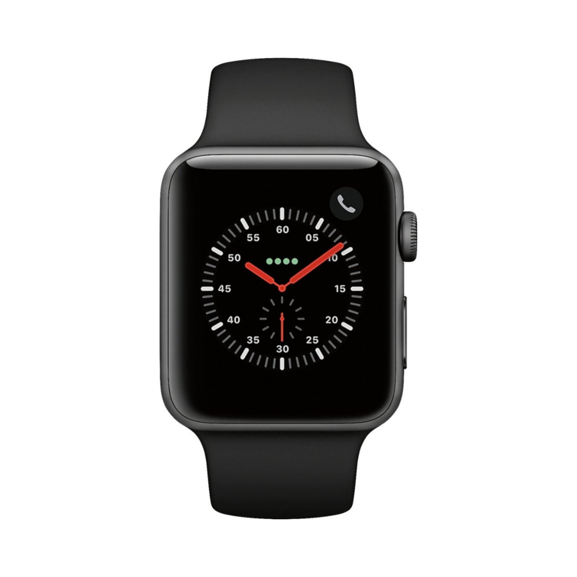 apple watch 3 with cellular 42mm
