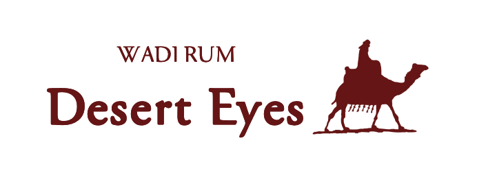 Wadi Rum Desert Eyes