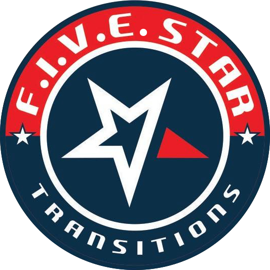 F.I.V.E Star Transitions