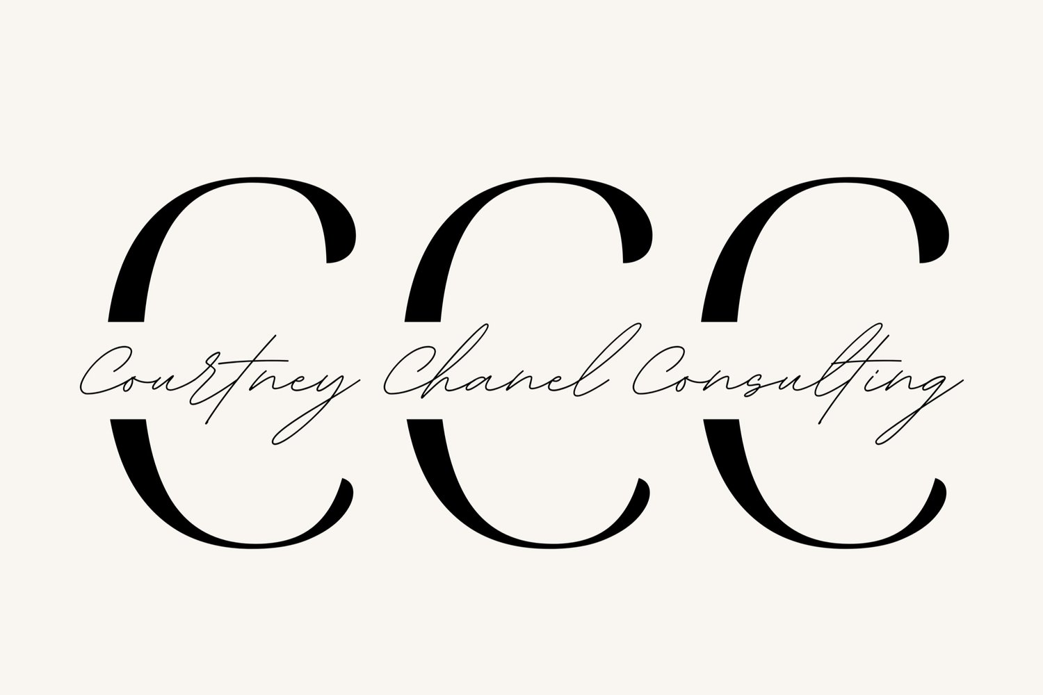 COURTNEY CHANEL CONSULTING