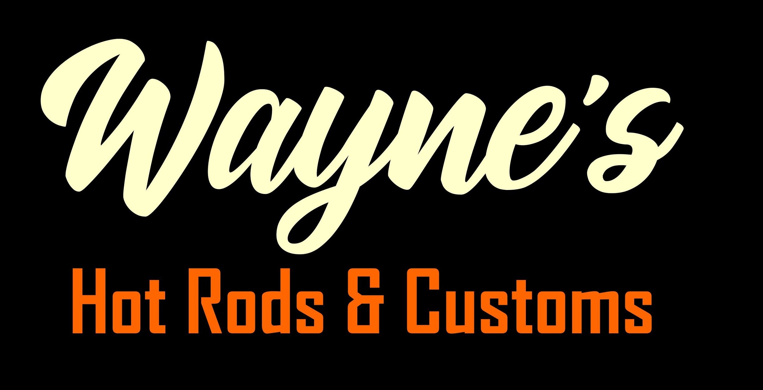 Wayne&#39;s Hot Rods &amp; Customs 